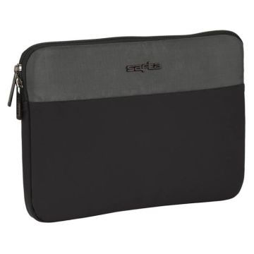 Housse pour ordinateur portable 11,6' Business Grey - SAFTA - Multicolore - Dimensions 27x20x2cm