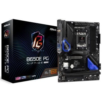 Carte Mère ASRock B650E PG Riptide WiFi
