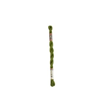 Fil DMC Coton Perlé Small N8 Col. 937 Vert