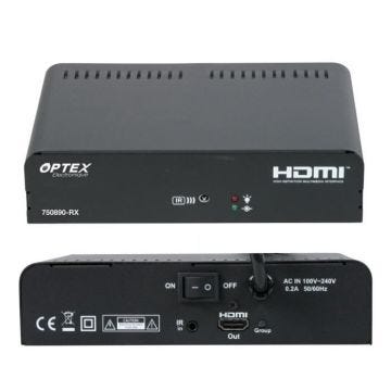 Récepteur Supplémentaire HD CPL 750891 – pour transmetteur audio/vidéo CPL 750890, HDMI, IR