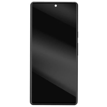 Écran LCD Complet pour Google Pixel 6 Pro Vitre Tactile et Châssis Relife Noir
