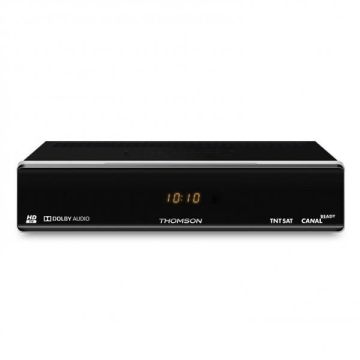 Récepteur Thomson THS805 HD (vendu sans carte FRANSAT)