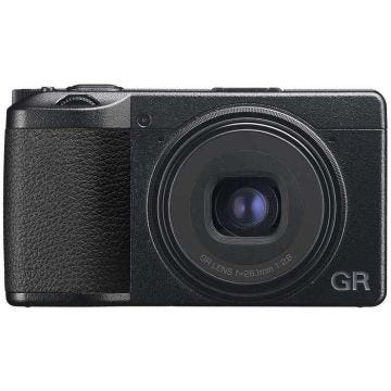 Appareil photo compact numérique - RICOH - GR IIIx - 24,24 Mégapixels - CMOS APS-C - Garantie 2 ans