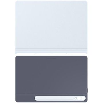 Smart Book Cover pour Galaxy Tab S10+ / S9+ / S9FE+ Coloris Bleu EF-BX810PLEGWW