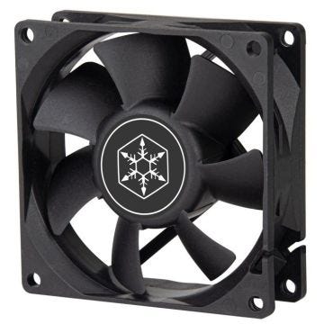 SILVERSTONE FN80 PWM-Lüfter -