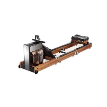 Rameur pliable Kingsmith WR1 - noir/bois - TU
