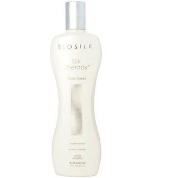 Biosilk Silk Therapy Conditioner, 12 Ounce