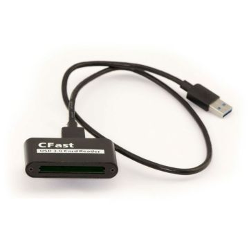 Adaptateur carte CFast 2,0 vers USB3 (USB 3.0 Superspeed 5GB)