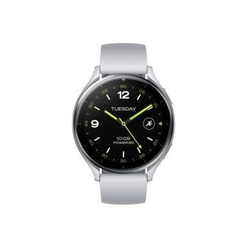 Xiaomi Watch 2 Gris- Xiaomi - Snapdragon® W5+ Gen 1, Jusqu'à 65 heures d'autonomie