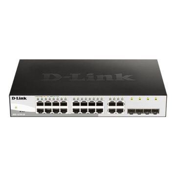 Switch D-Link DGS-1210-20-E