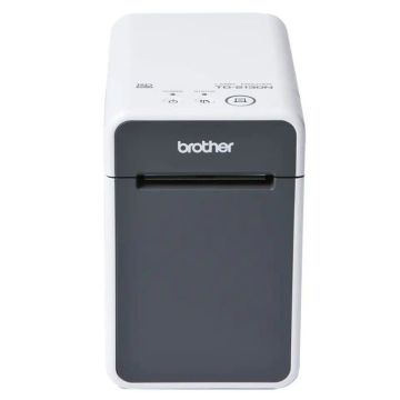 Imprimante d'étiquettes - Brother - TD-2135NWB - Noir et blanc - Thermique direct - 300 ppp