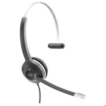 Casque sur-oreille - Cisco - 531 - Filaire - Compatible IP Phone 68XX/78XX/88XX - Micro intégré
