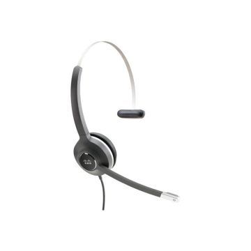Casque sur-oreille - Cisco - 531 - Filaire - Compatible IP Phone 68XX/78XX/88XX - Micro intégré