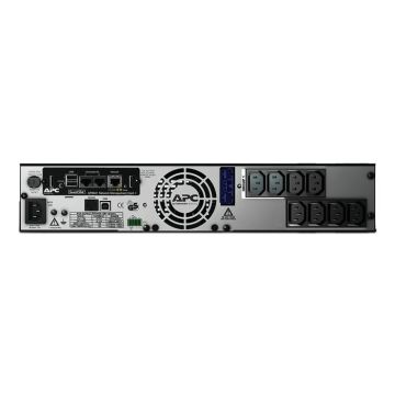 Onduleur ligne interactive APC Smart-UPS - 750 VA/600 W - 2U - 3 H Recharge
