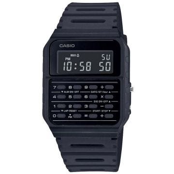 Montre - CASIO - CA-53WF-1BEF - Etanche - Chronomètre - Alarme