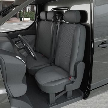 Housse Sur Mesure Trafic-Vivaro-Primastar