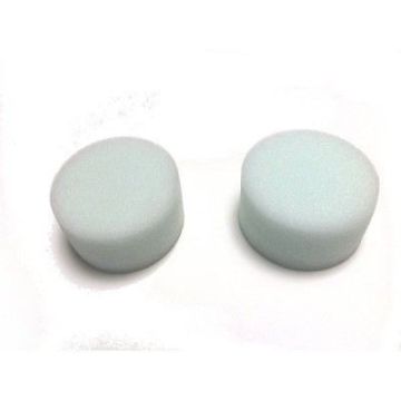 Eponges pour maquillage - Lot de 2 éponges - OZ INTERNATIONAL - Pour enfant - Qualité professionnelle