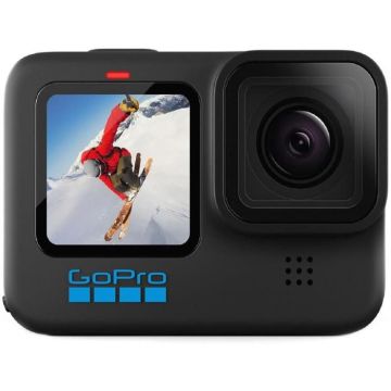 Caméra de sport - GoPro - HERO 12 Black - 5K (UHD) - Stabilisation HyperSmooth - Etanche