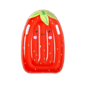 Planche gonflable body board - Silly Summer - 84 x 56 cm - AC-DÉCO - Pour enfants de 3 à 8 ans