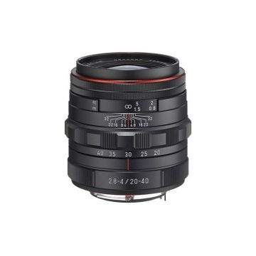 PENTAX Objectif 20-40mm f/2.8-4 HD NOIR Garanti 2 ans