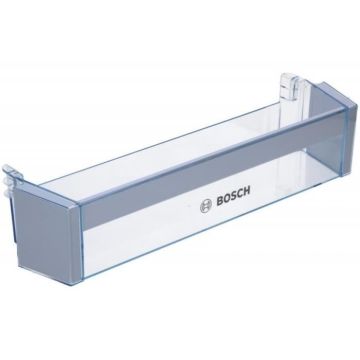 Balconnet bouteilles pour Réfrigérateur BOSCH - Blanc - A monter soi-même