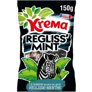 Régliss'Mint 150g x12