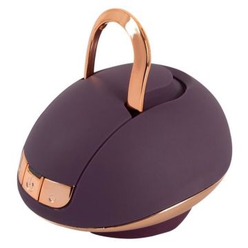 Stimulateur Rotatif de Clitoris Beloú - Violet - You2Toys