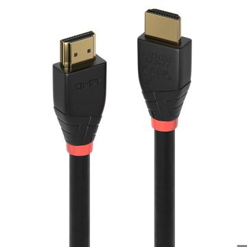 LINDY Câble HDMI 2.0 18G actif, 25m