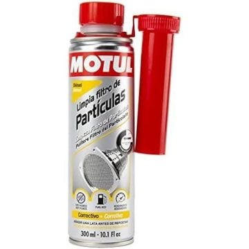 Nettoyant DPF pour moteurs diesel - Motul - Filtre à Particules Diesel Motul