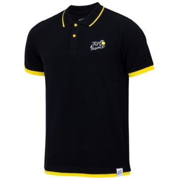 Polo logo TDF - Collection officielle Tour de France - Cyclisme