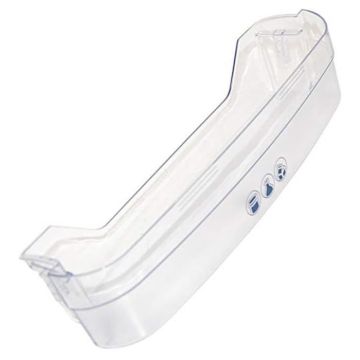 Balconnet à bouteilles pour réfrigérateur, congélateur WHIRLPOOL - Modèle 33376 - Blanc