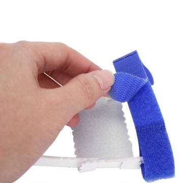 SURENHAP Correcteur Hallux Valgus Correcteur d'Hallux Valgus Attelles d'Oignon Séparateur d'Orteil pour parapharmacie orthese