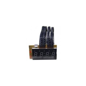 Module afficheur de four pour four WHIRLPOOL 481213008762 - AKZ123/WH - AKZ127IX - A - BVMPièces