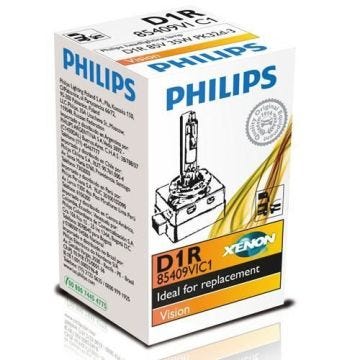 Avec une utilisation normale, une ampoule HID est conservés pendant 5 ans