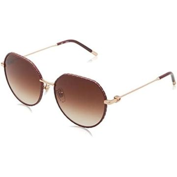 Lunettes de soleil - FURLA - SFU627 - Doré - Chic - 57mm