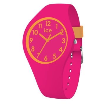 Montre ICE WATCH - Filles - 022744 - Etanche 10 ATM - Bracelet en silicone rose
