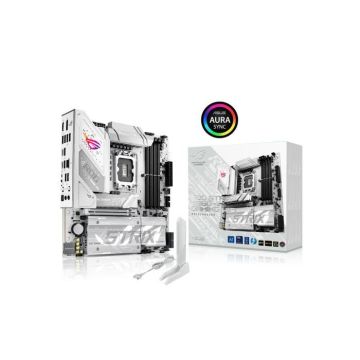Carte mère mATX - ASUS - ROG Strix B860-G - WiFi 7 - PCIe 5.0 - DDR5 SDRAM