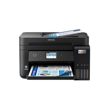 Imprimante multifonction - Epson - Ecotank ET-4850 - Jet d'encre - Sans cartouche - A4