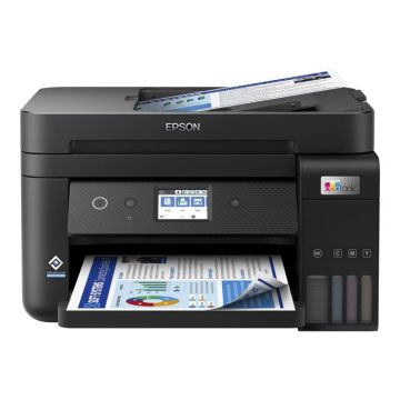 Imprimante multifonction - Epson - Ecotank ET-4850 - Jet d'encre - Sans cartouche - A4