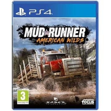 FOCUS HOME INTERACTIVE MudRunner - American Wilds Edition