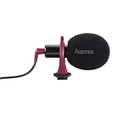 MICROPHONE DIRECTIONNEL ''RMN UNI'' HAMA