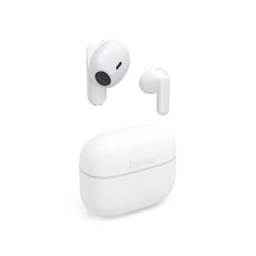 Écouteurs Bluetooth® "Freedom Light II", TWS, Earbuds, comm. voc., Blanc