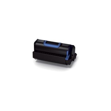 Cartouche toner OKI 45488802 compatible - Noir - Capacité standard 18.000 pages