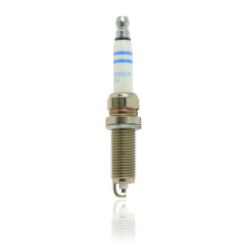 BOSCH 4 bougies d'allumage VR6NE - bougies allumage