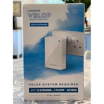 LINKSYS LN11011201 Velop Micro 6 Systeme Wi Fi 6 Mesh