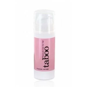 Gel Plaisir clitoridien Taboo