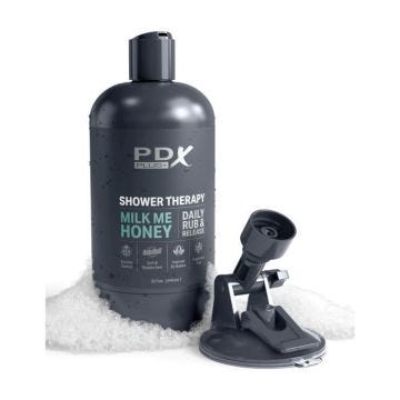 Pipedream Extreme - PDX Plus Shower Therapy - Milk Me Honey - Couleur claire