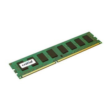 Module de RAM Crucial - 16 Go - DDR3-1866/PC3-14900 DDR3 SDRAM - CL13 - ECC - DIMM