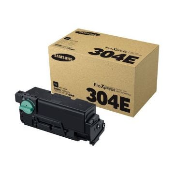 Cartouche de toner noir très haut rendement Samsung MLT-D304E (SV031A) pour M4583FX