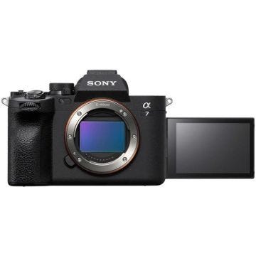Sony appareil photo hybride alpha 7 iv